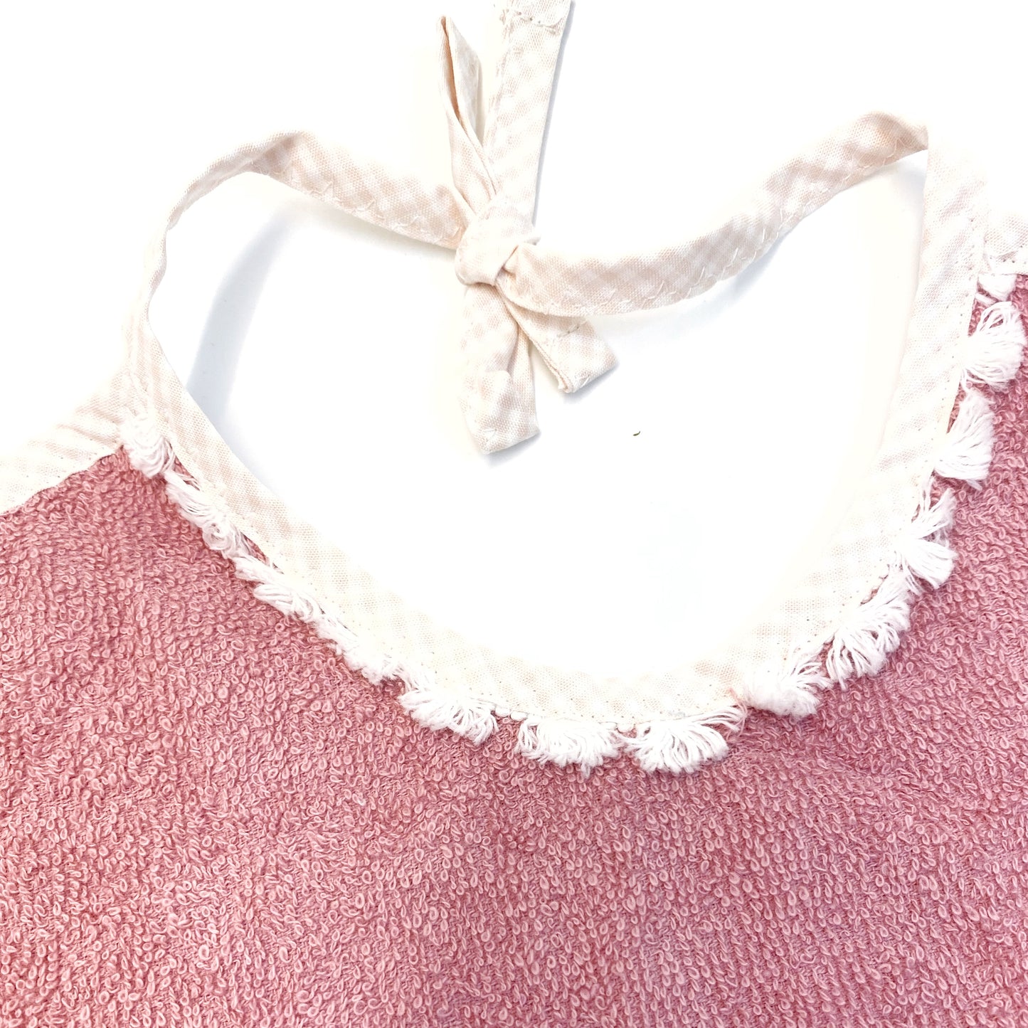 Personalisiertes Lätzchen für Babys