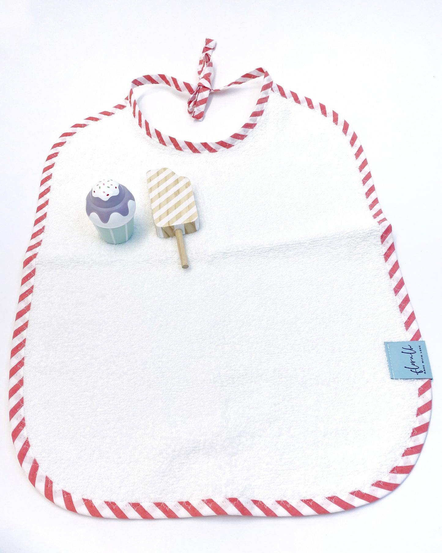 Personalisiertes Lätzchen für Babys