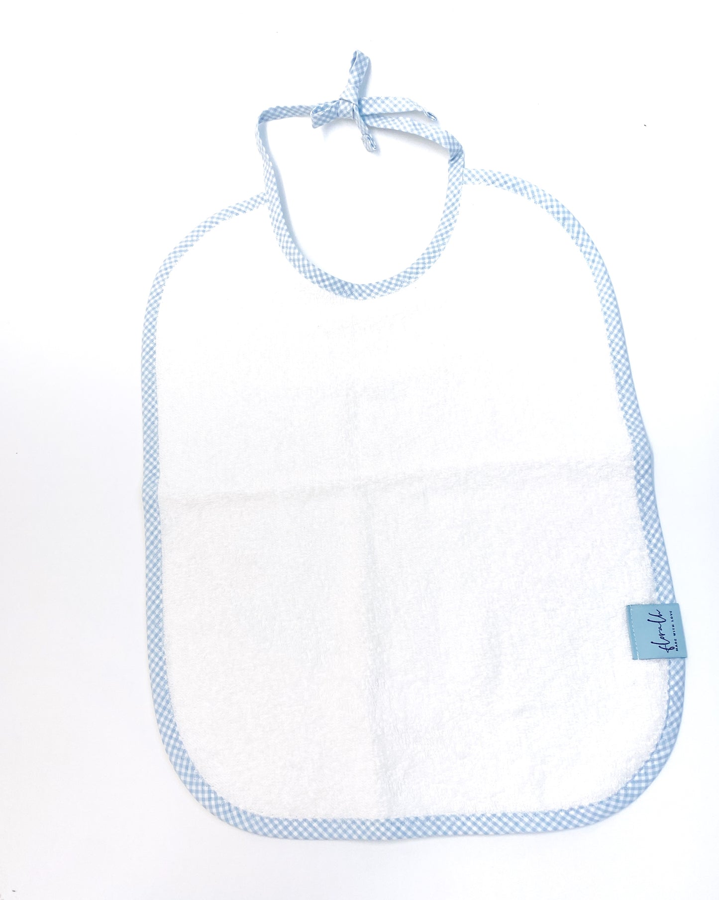 Personalisiertes Lätzchen für Babys