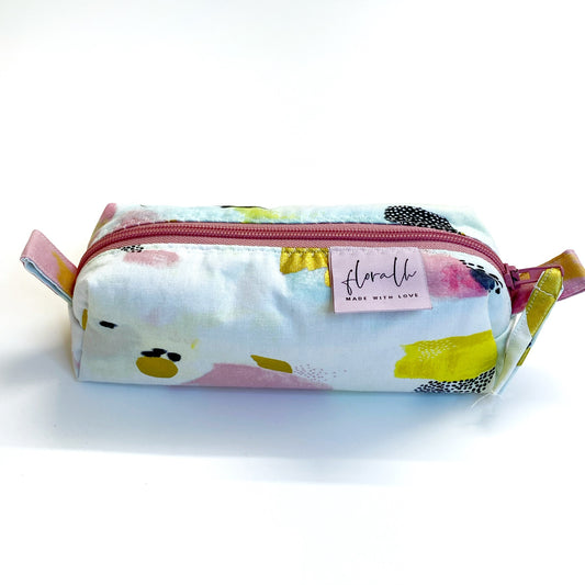 Etui Fiorella “Abstract Painting”