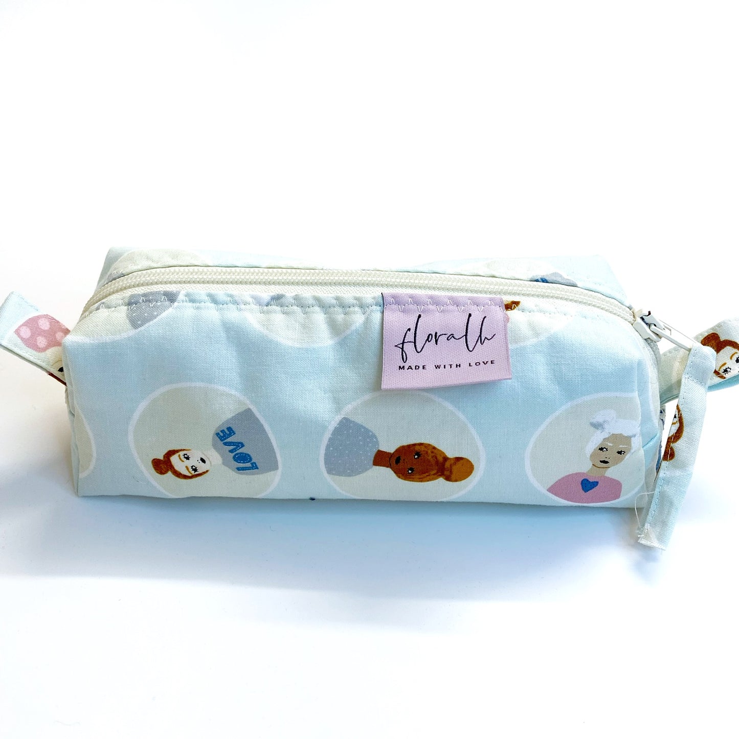 Etui Fiorella Bubbles