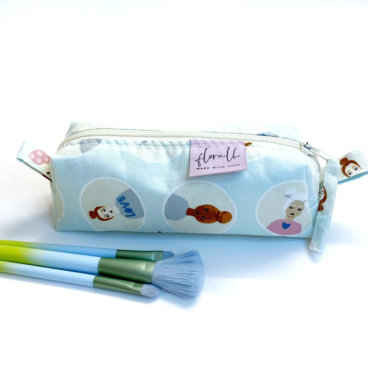 Etui Fiorella Bubbles