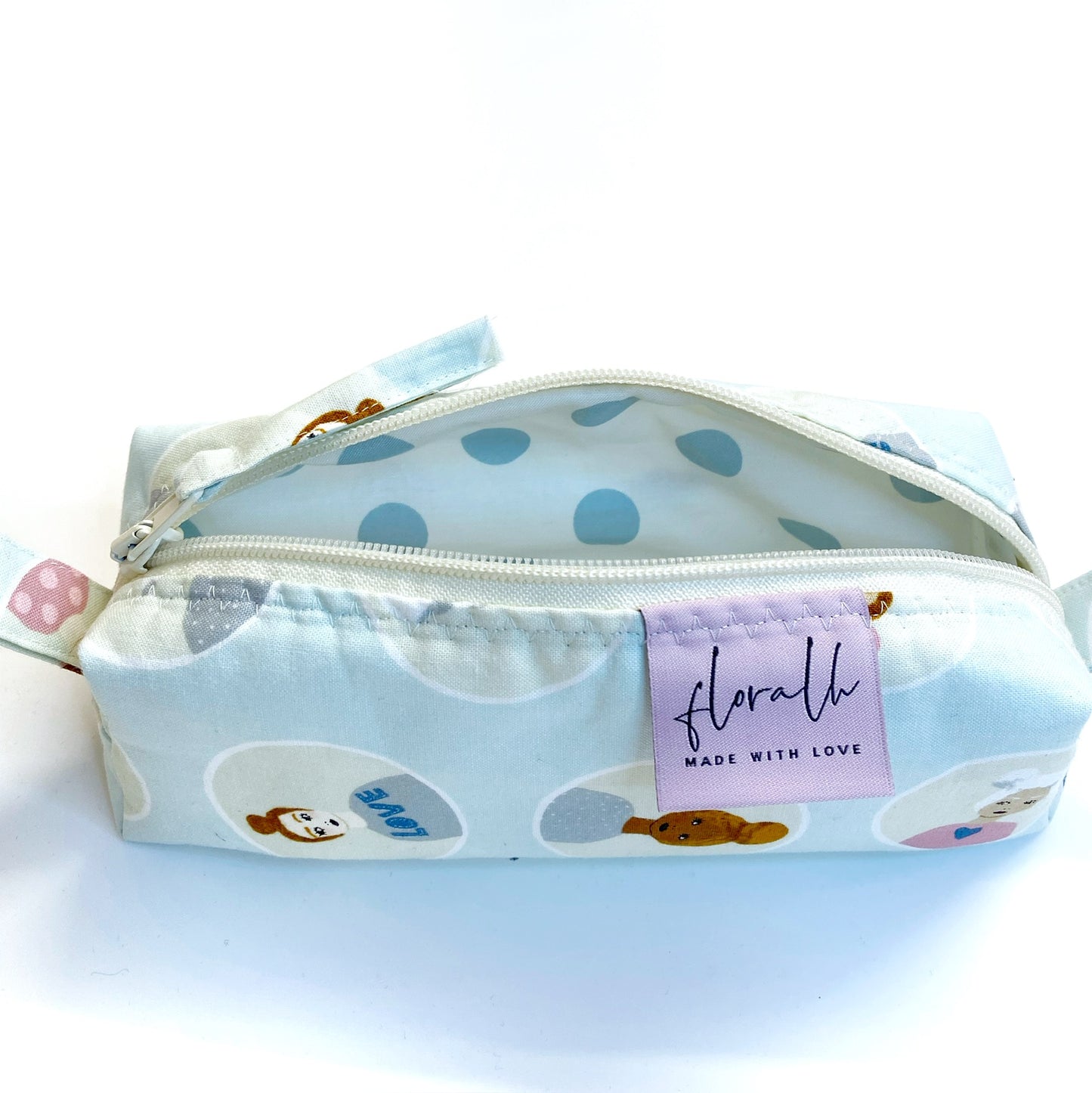 Etui Fiorella Bubbles