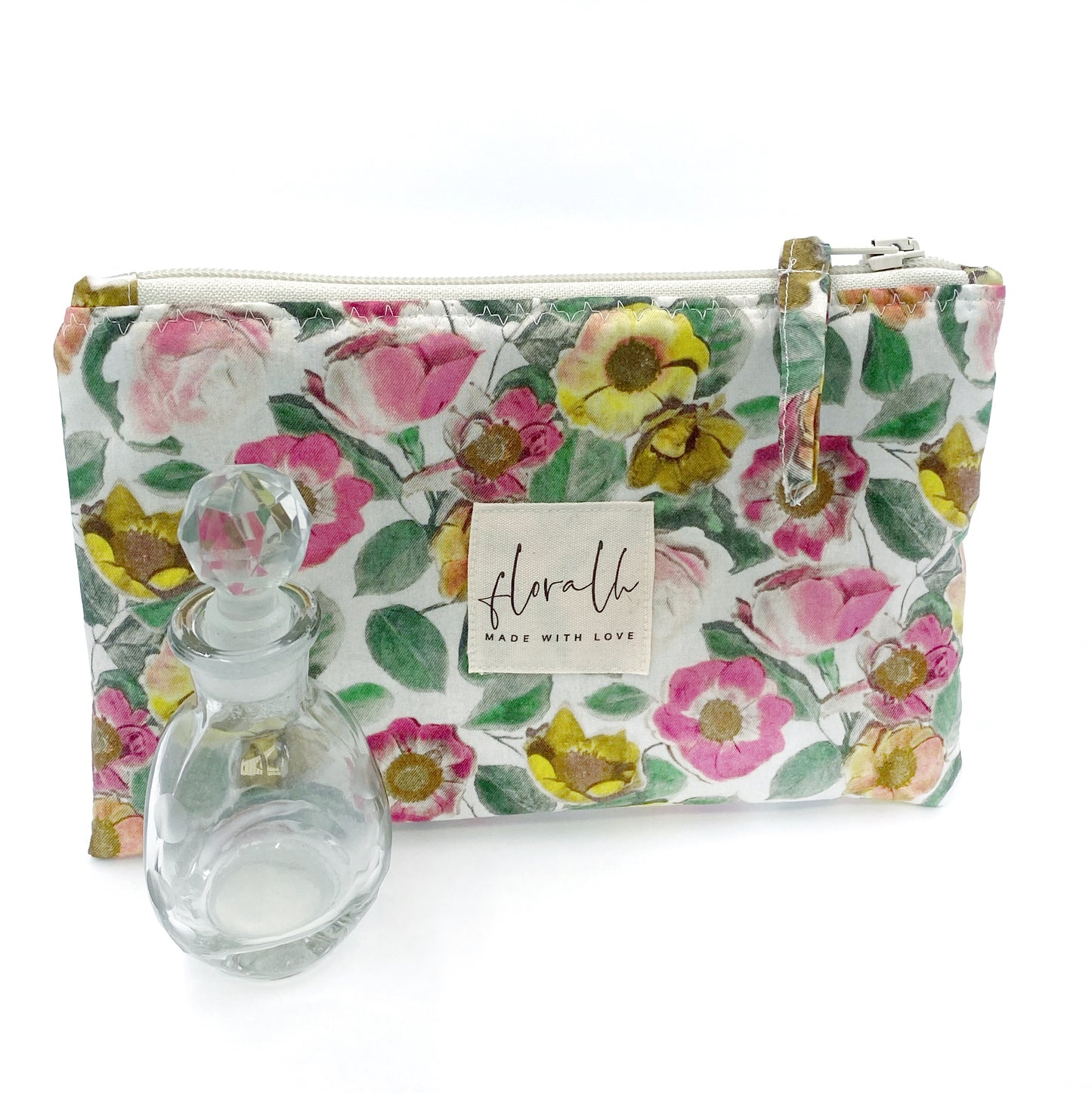 Necessaire Floribel "Heidi Rose" (Liberty)