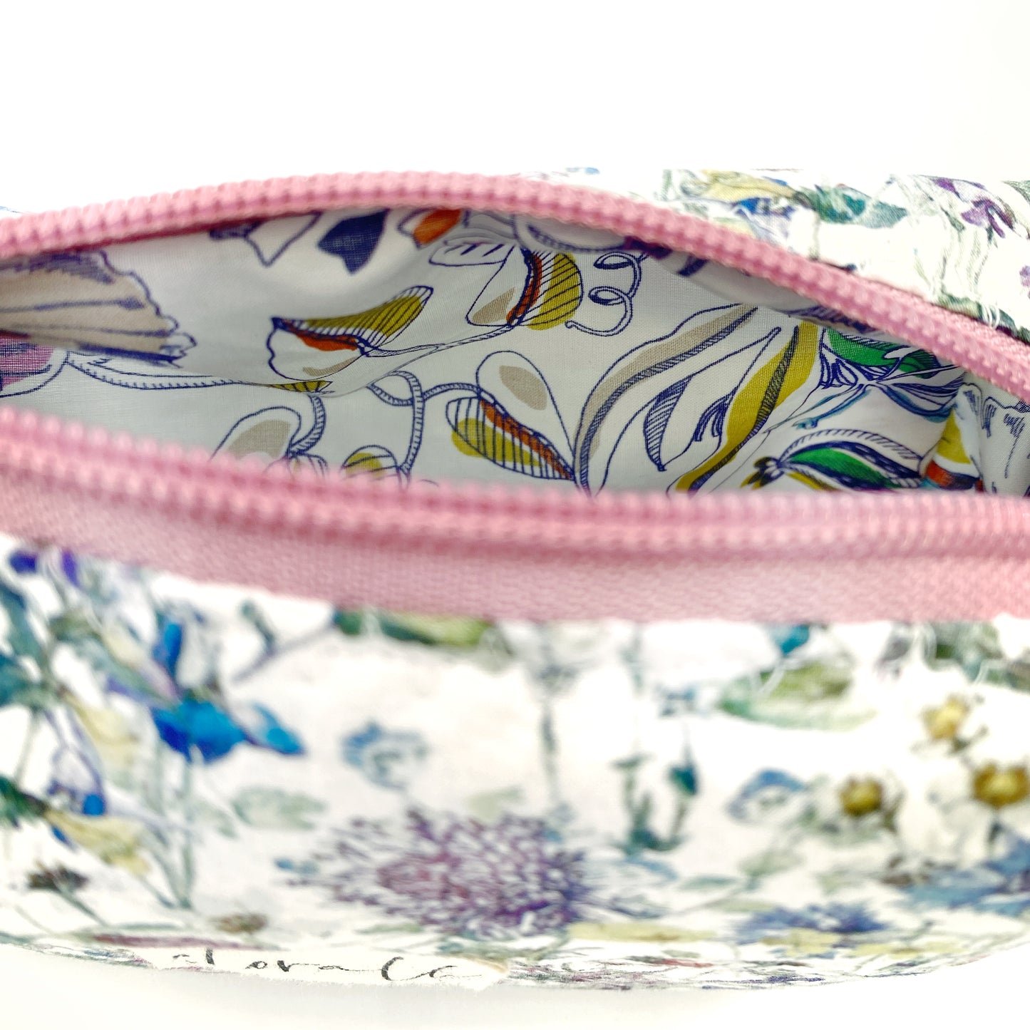 Necessaire Flora "Wild Flowers" (Liberty) SCHMAL