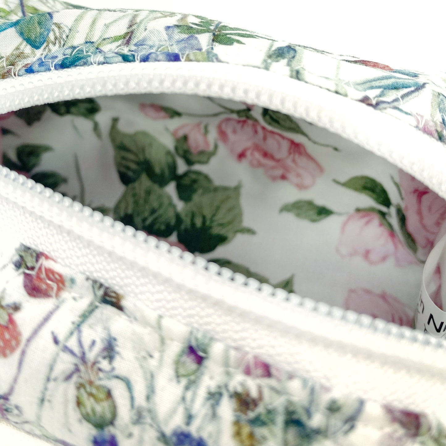 Necessaire Flora "Wild Flowers" (Liberty) MIKRO