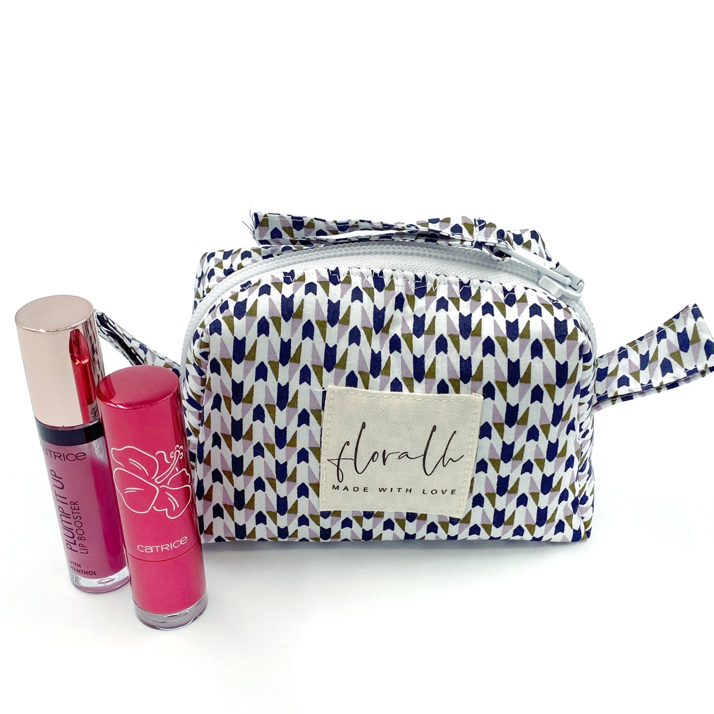 Necessaire Flora "Hector" (Liberty) MIKRO