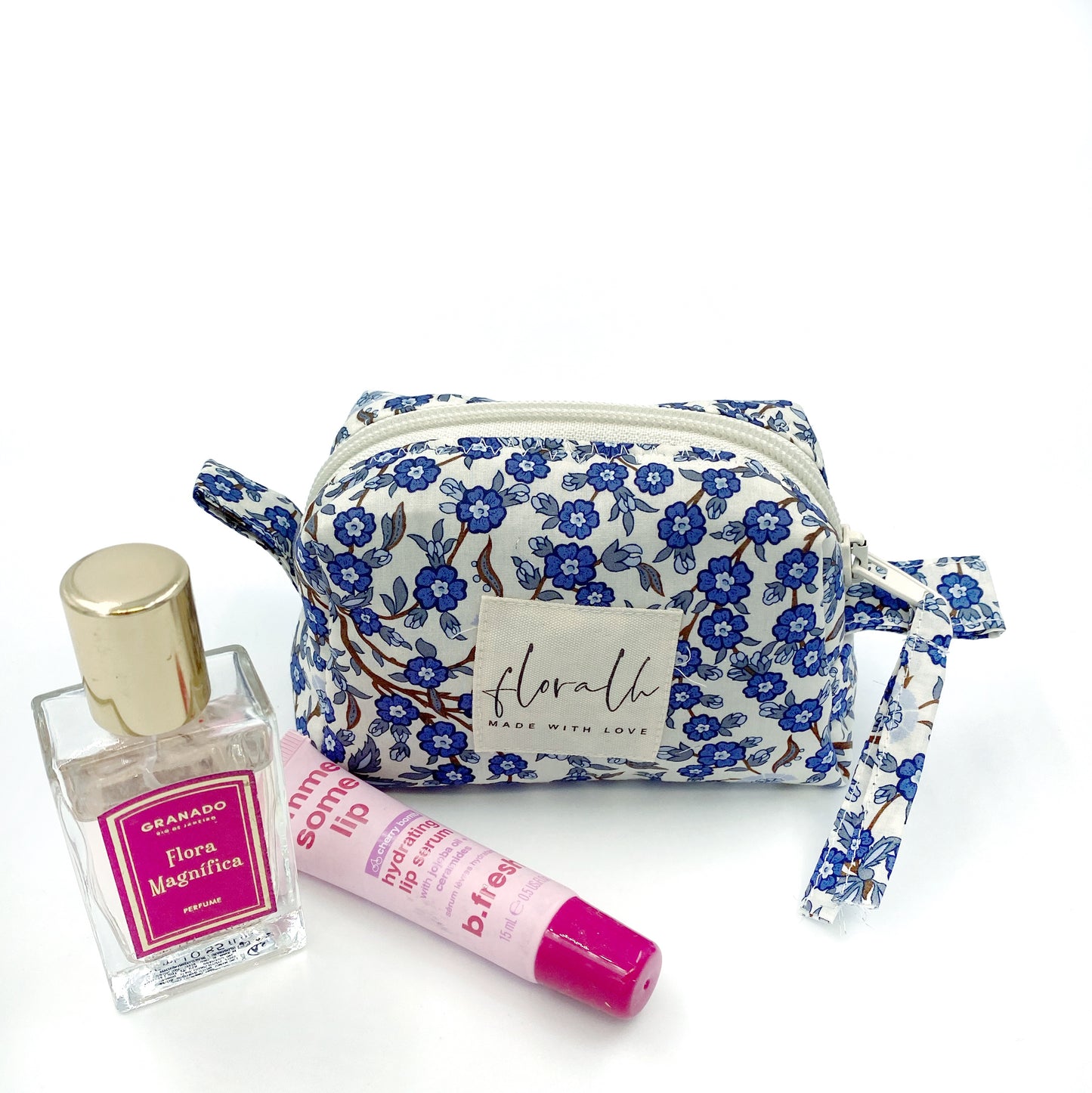 Necessaire Flora "Empress" (Liberty) MIKRO