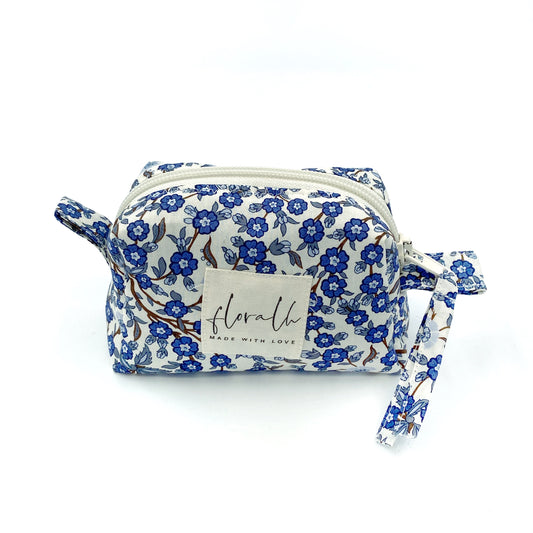 Necessaire Flora "Empress" (Liberty) MIKRO