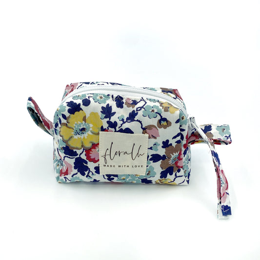 Necessaire Flora "Poppy Poem" (Liberty) MIKRO