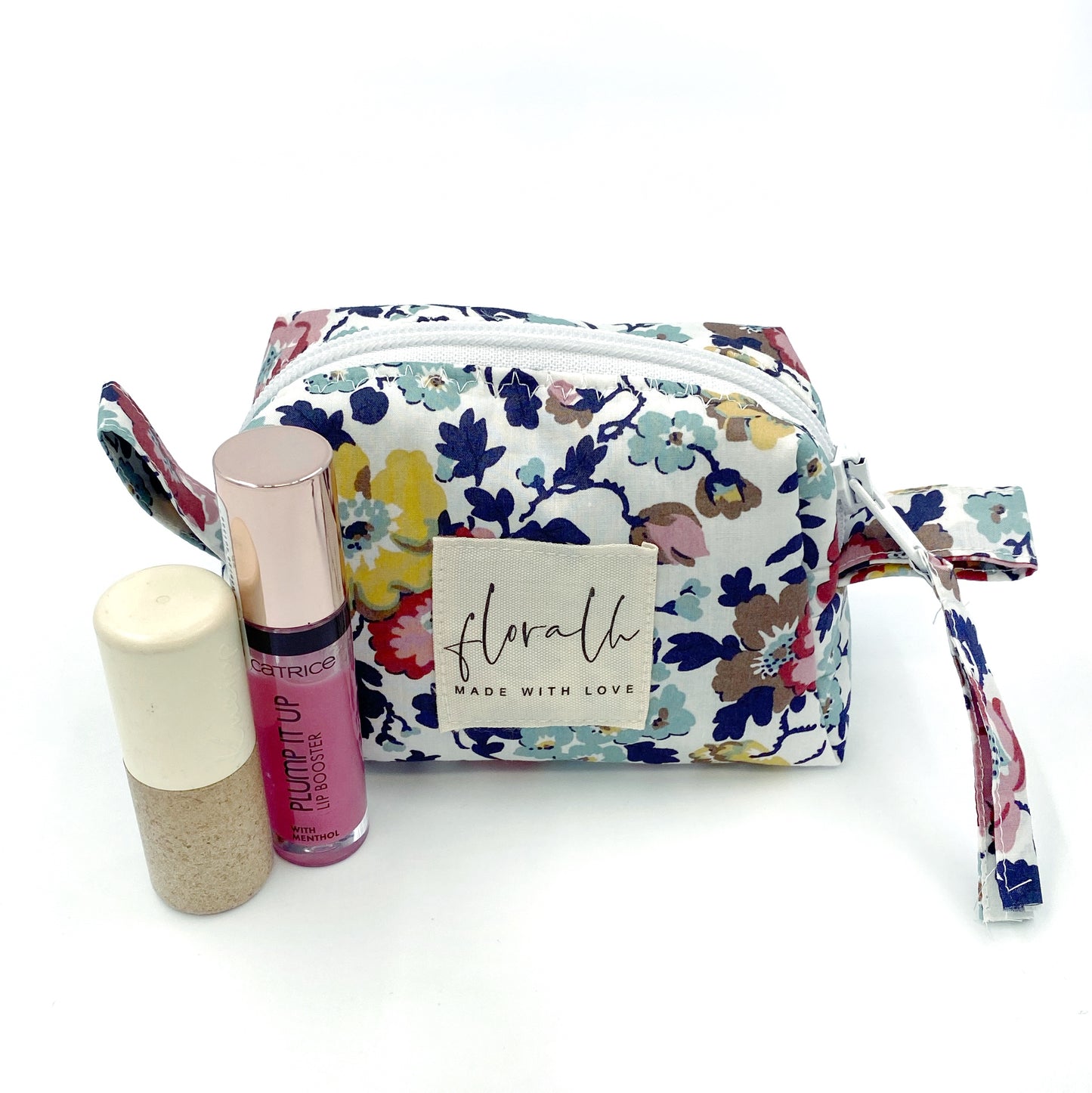Necessaire Flora "Poppy Poem" (Liberty) MIKRO