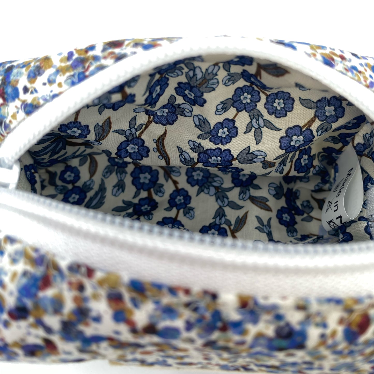 Necessaire Flora "Sea Salt" (Liberty) MIKRO