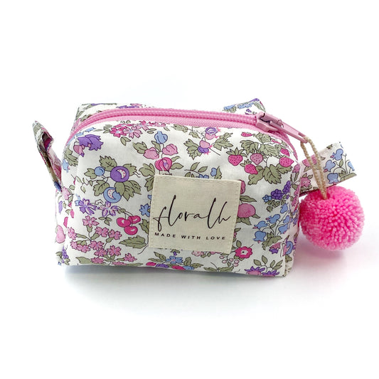 Necessaire Flora "Nancy Ann" (Liberty) MIKRO
