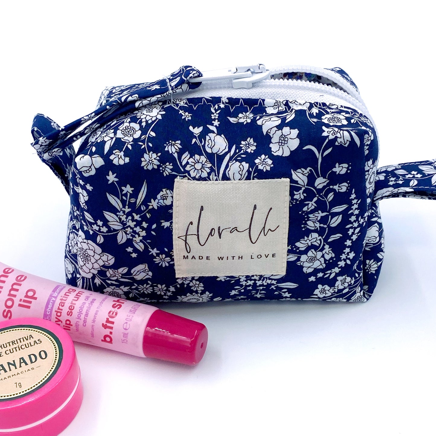 Necessaire Flora "Summer Blooms" (Liberty) MIKRO