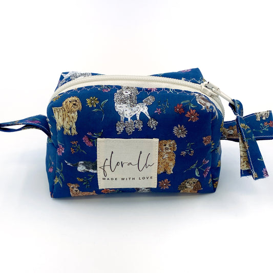 Necessaire Flora "Mal's Pals" (Liberty) MIKRO
