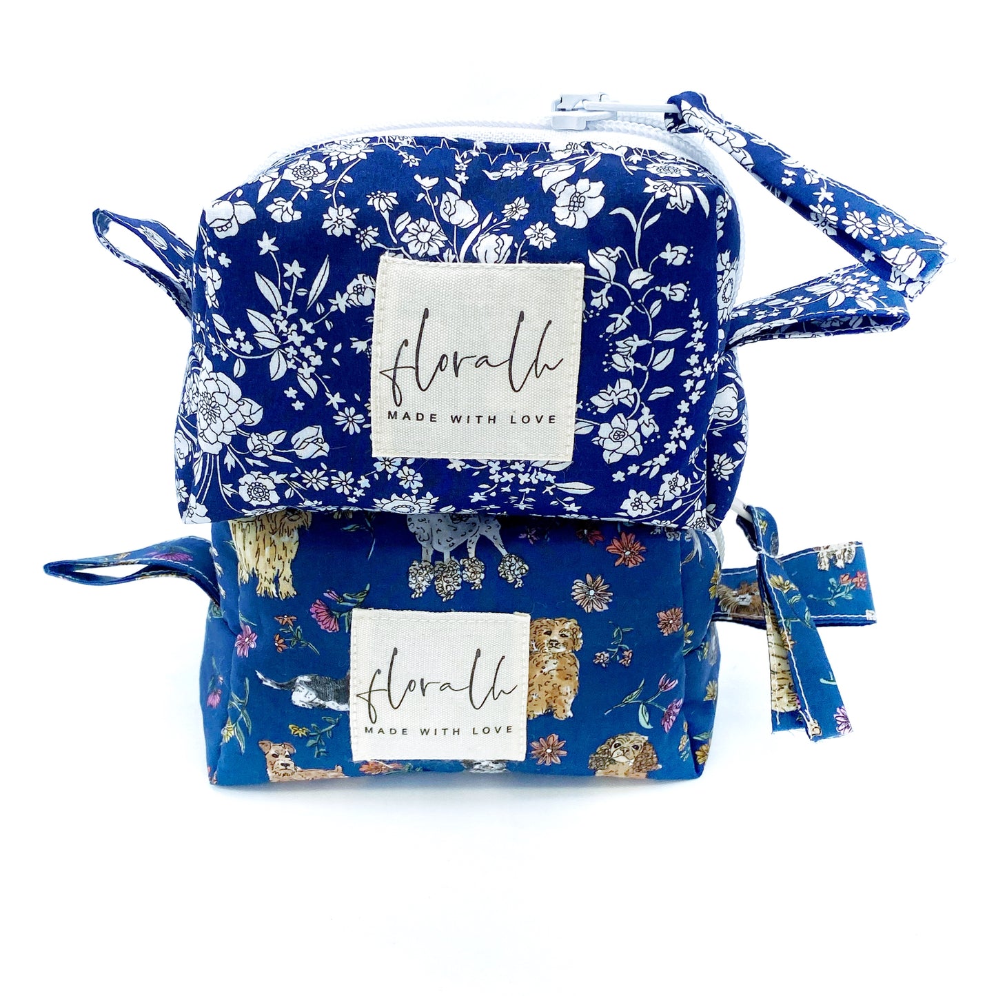 Necessaire Flora "Mal's Pals" (Liberty) MIKRO