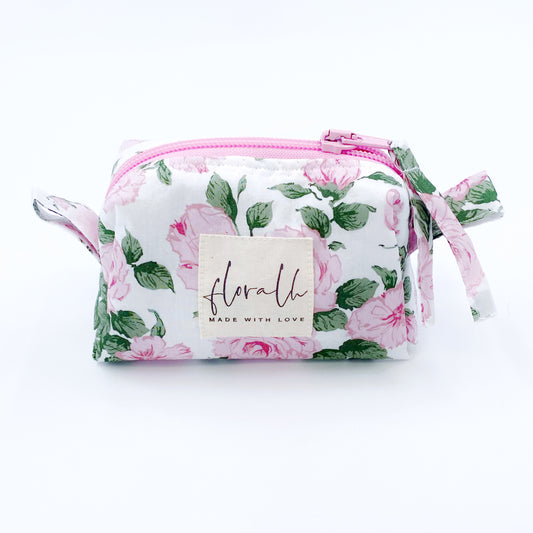 Necessaire Flora "Carline Rose" (Liberty) MIKRO