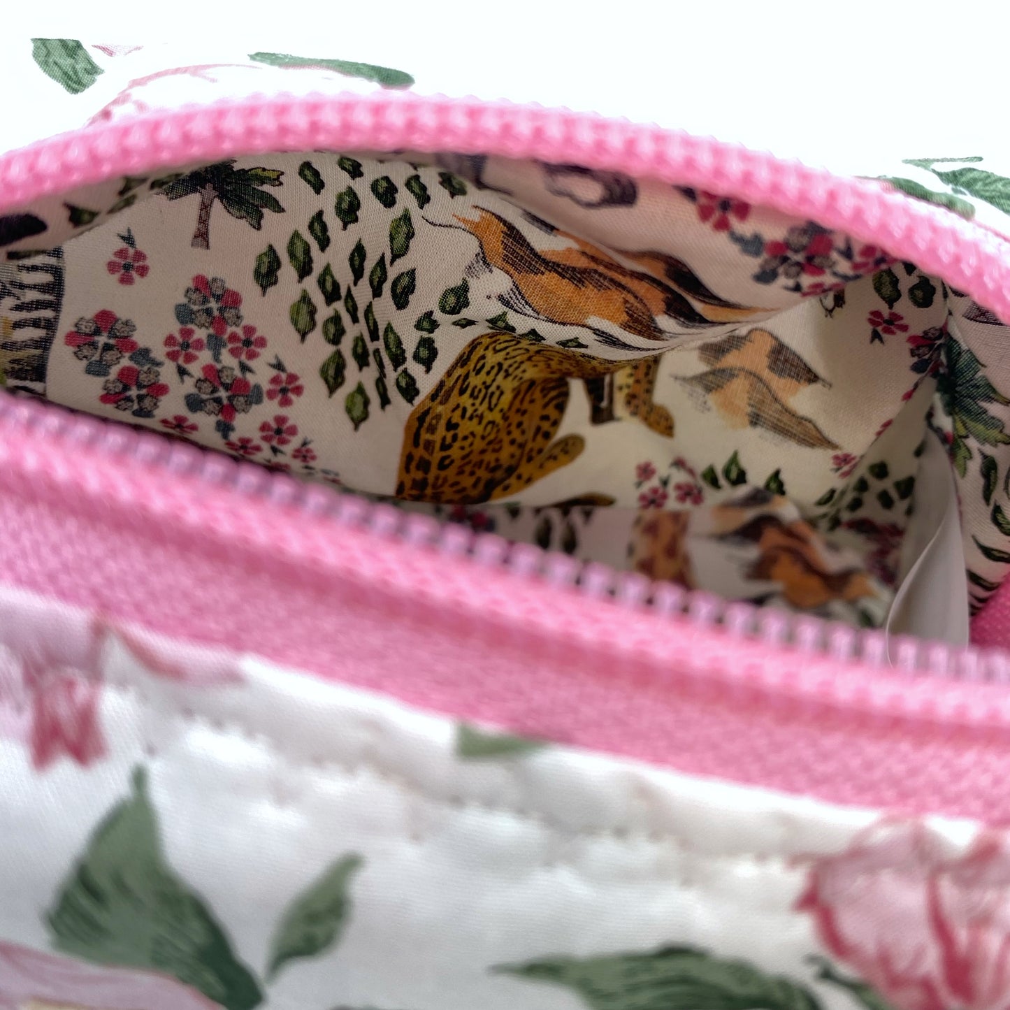 Necessaire Flora "Carline Rose" (Liberty) MIKRO