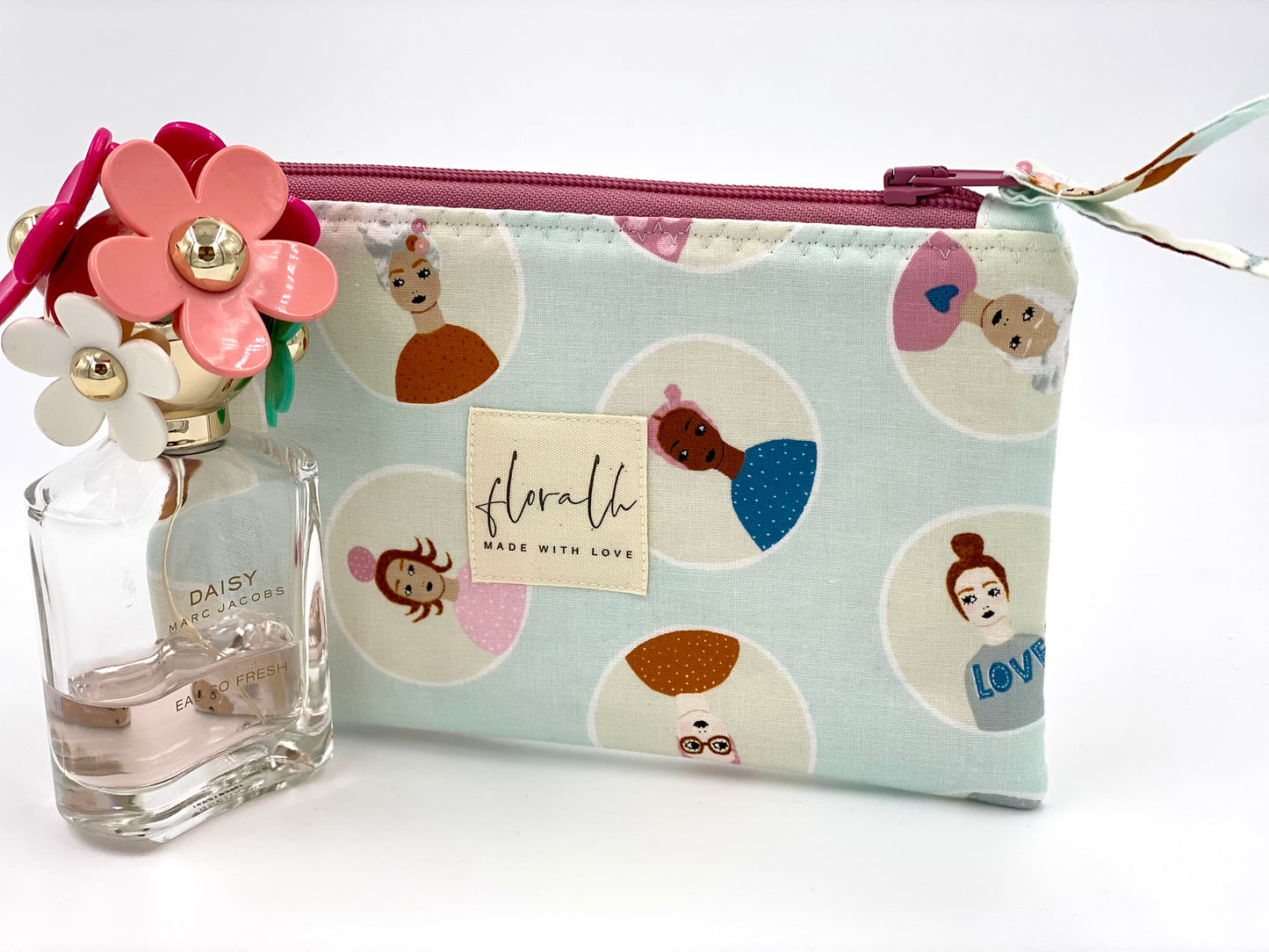 Necessaire Floribel "Bubbles"