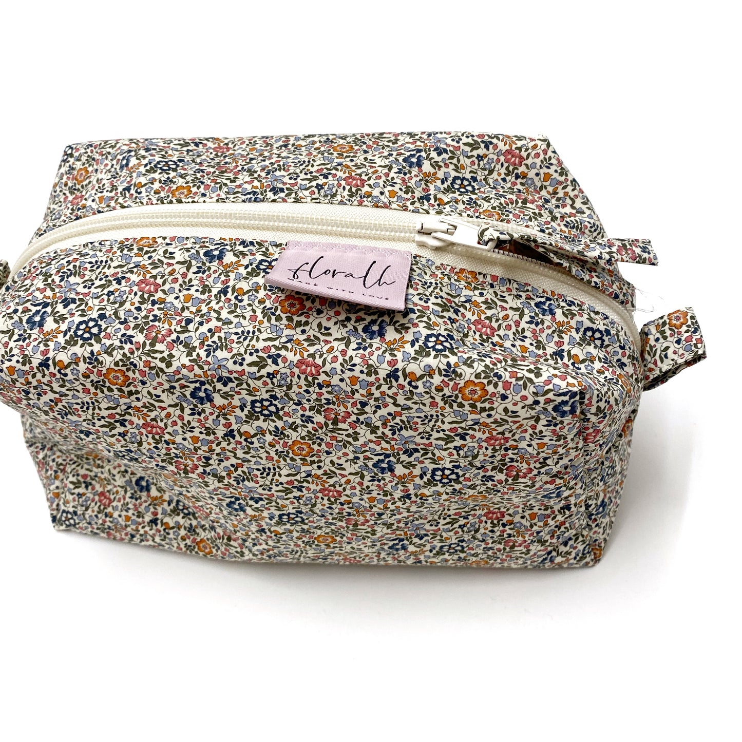 Necessaire Flora "Katie and Millie" (Liberty)