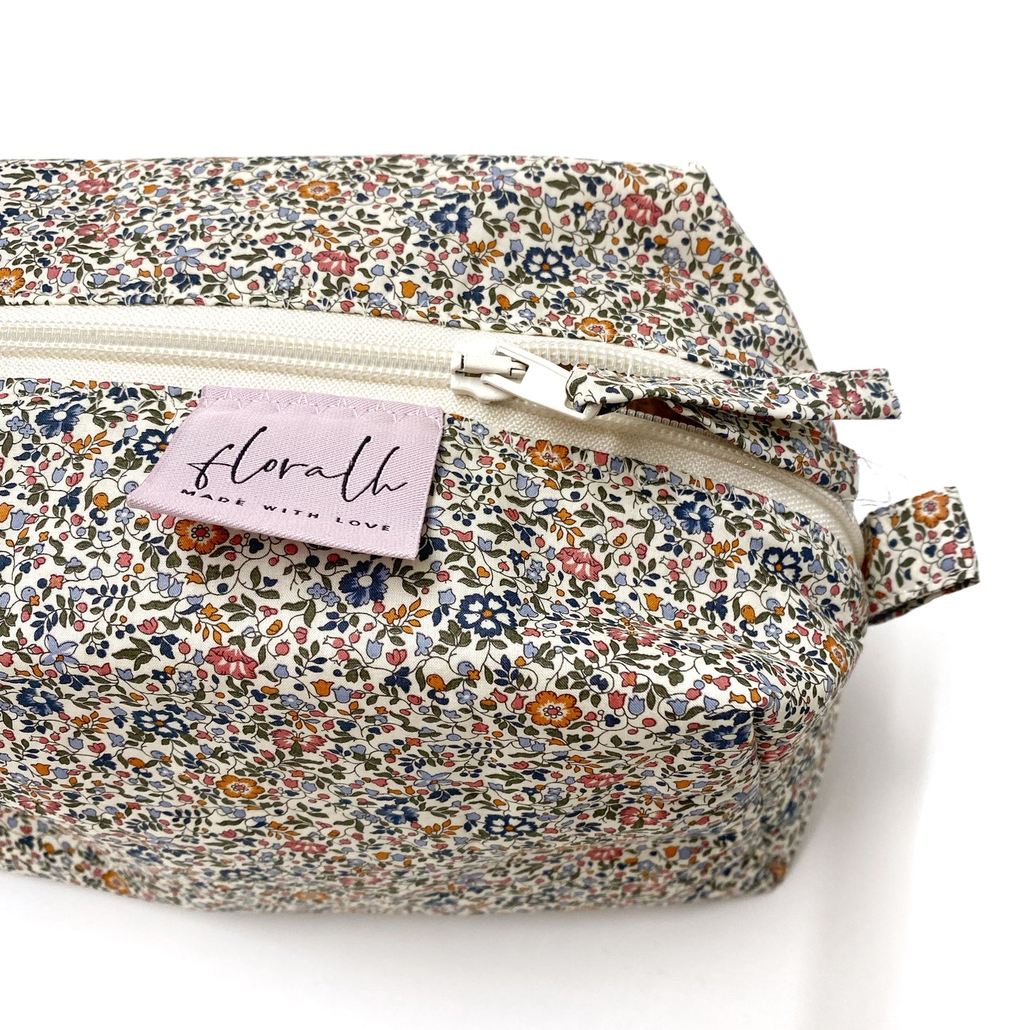 Necessaire Flora "Katie and Millie" (Liberty)