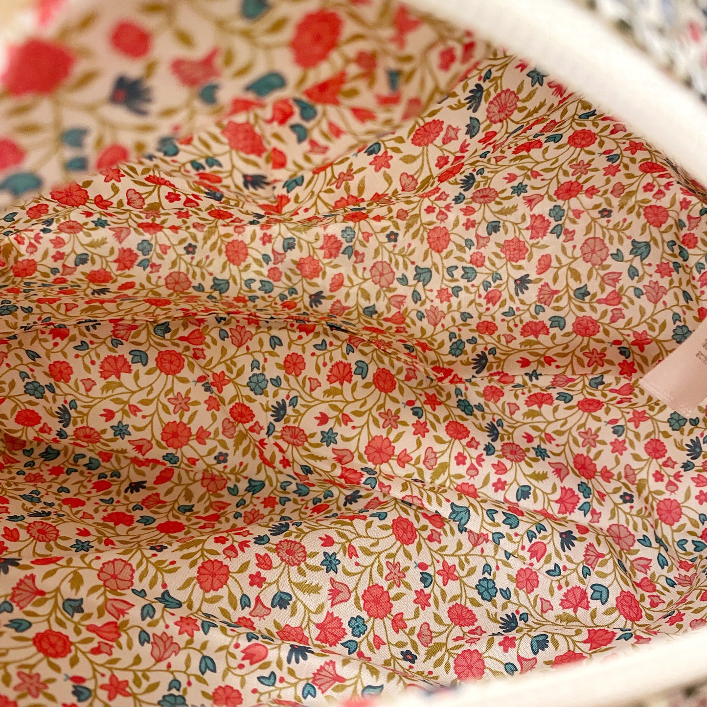 Necessaire Flora "Katie and Millie" (Liberty)