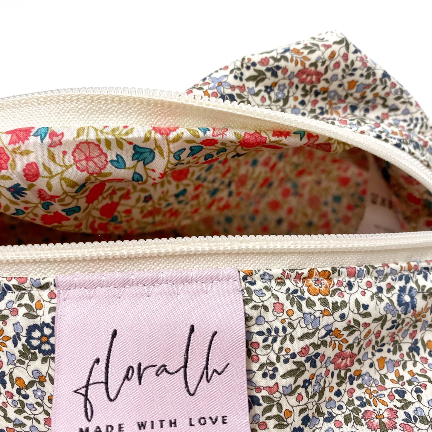 Necessaire Flora "Katie and Millie" (Liberty)
