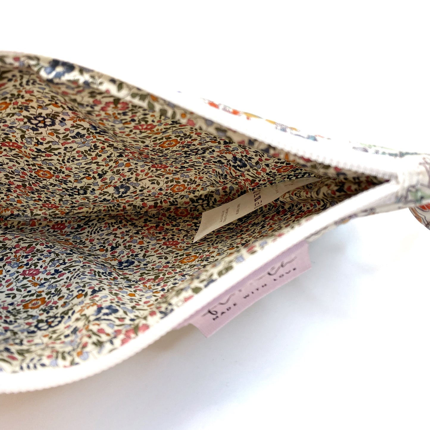 Necessaire Floribel "Safari" (Liberty)