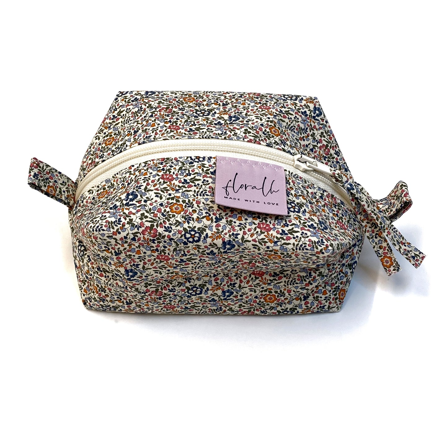 Necessaire Flora "Katie and Millie" (Liberty)