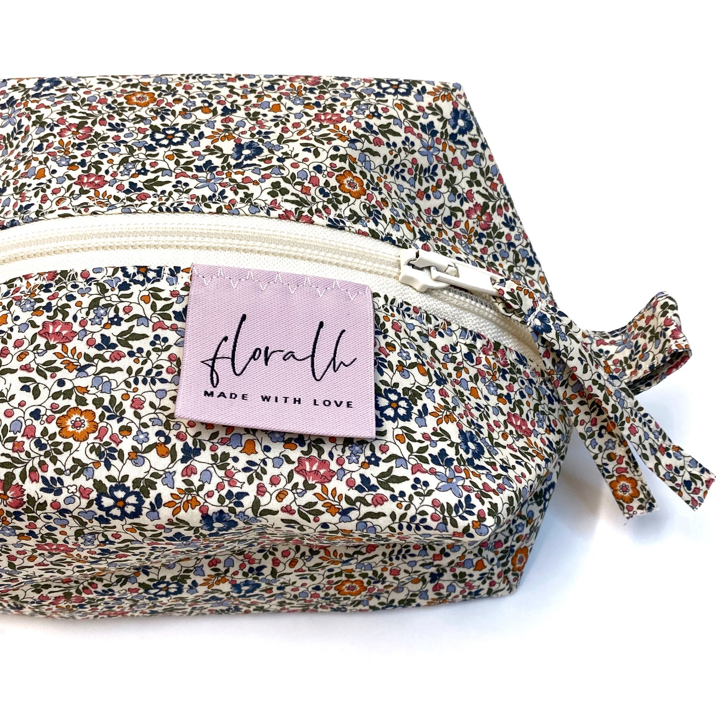 Necessaire Flora "Katie and Millie" (Liberty)