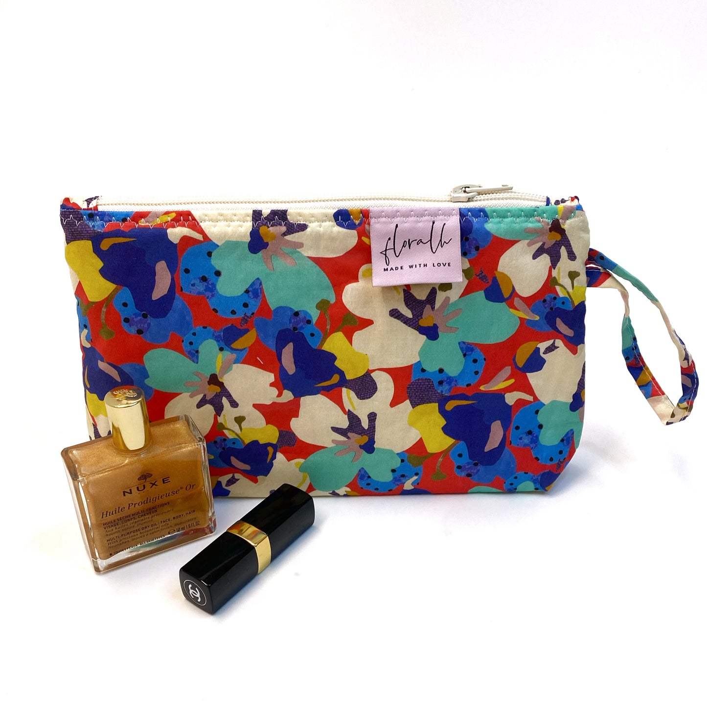 Necessaire Florencia "Treloyhan" (Liberty)