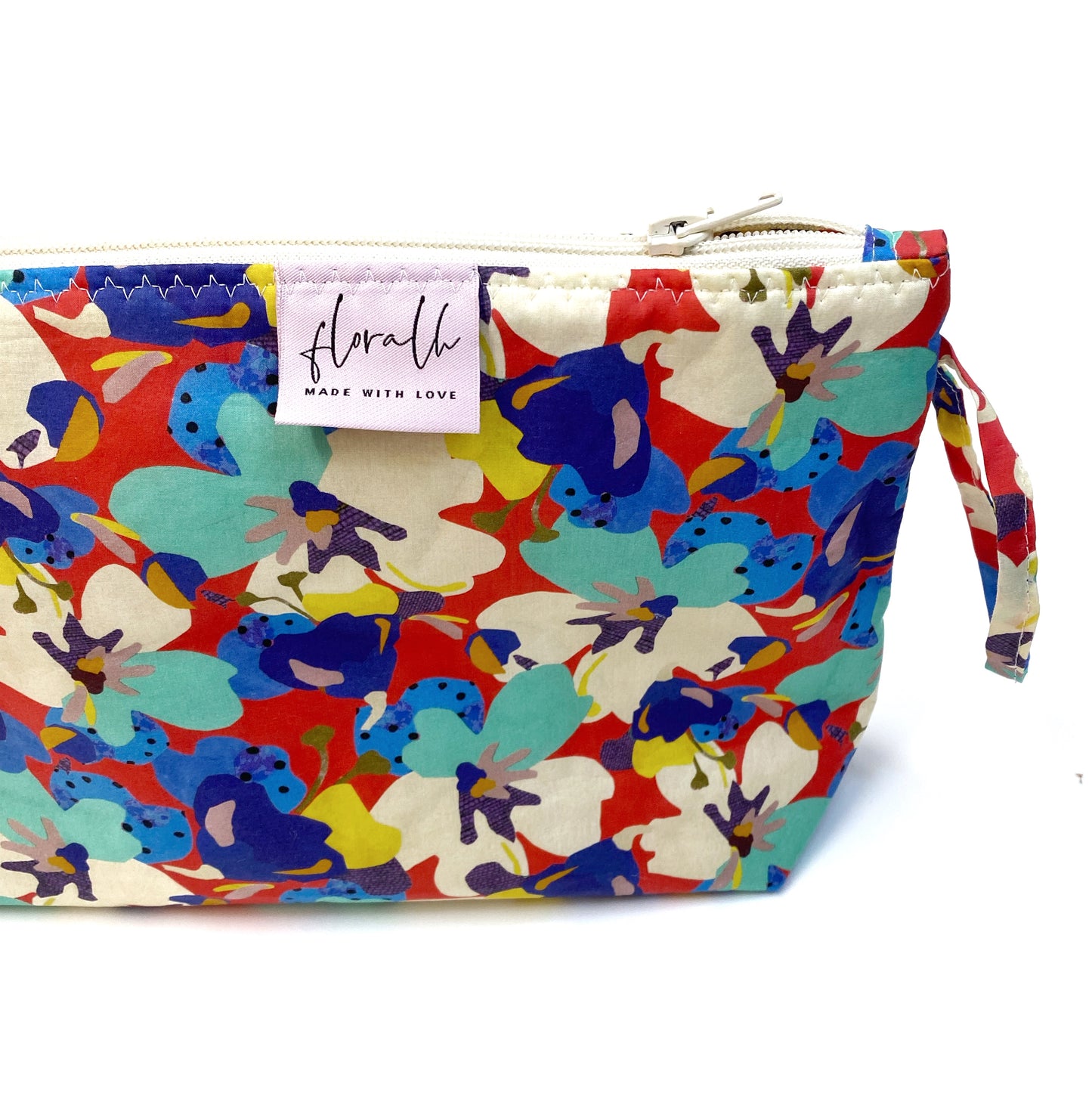 Necessaire Florencia "Treloyhan" (Liberty)