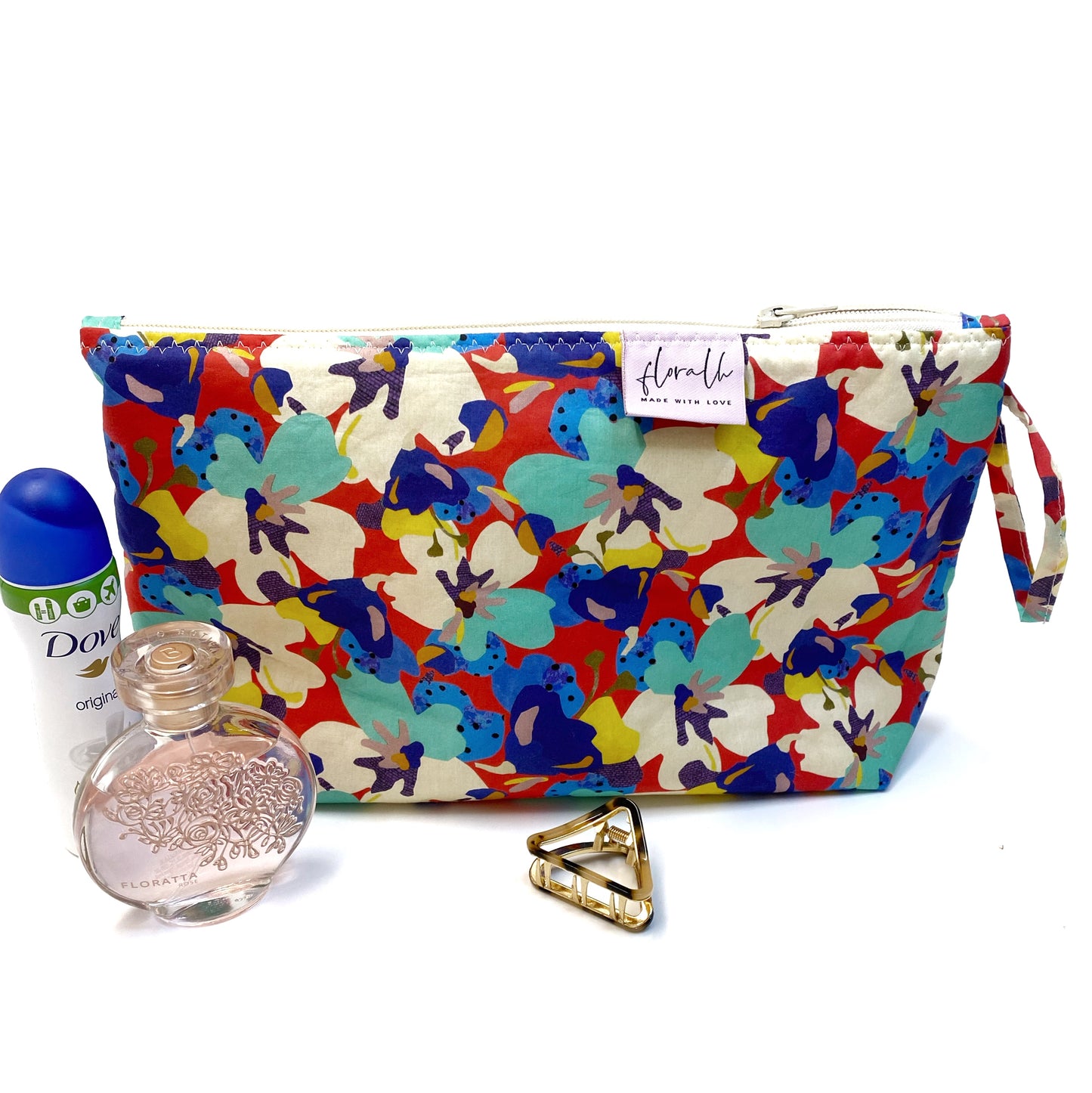 Necessaire Florencia "Treloyhan" (Liberty)