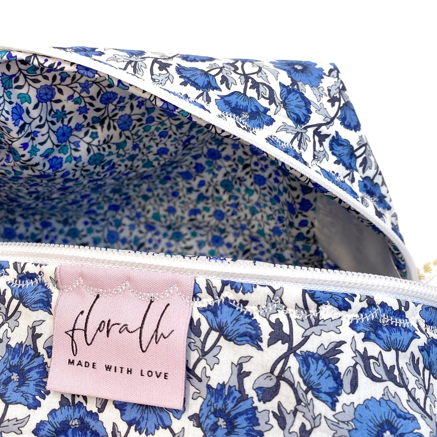 Necessaire Flora "Astell Reece" (Liberty)