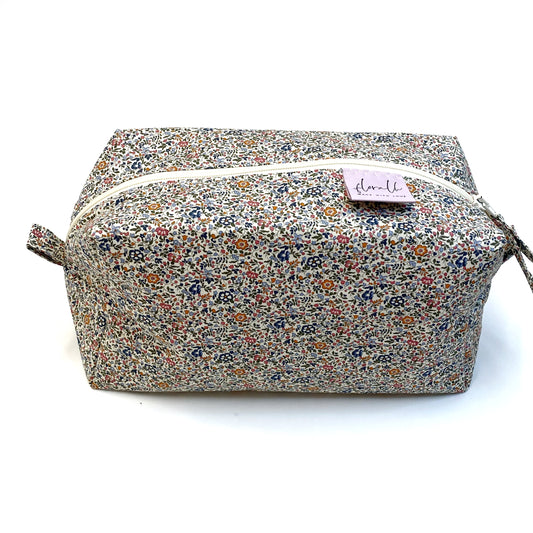 Necessaire Flora "Katie and Millie" (Liberty)