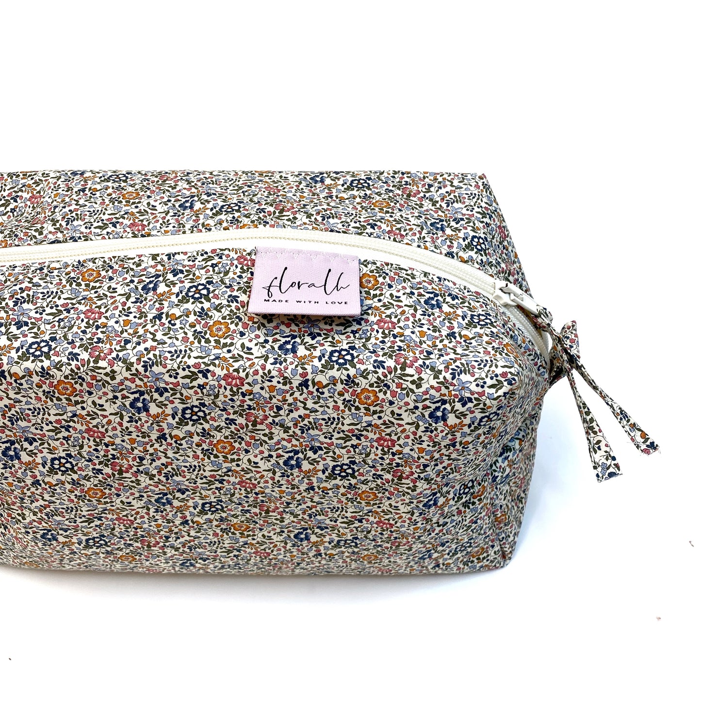 Necessaire Flora "Katie and Millie" (Liberty)
