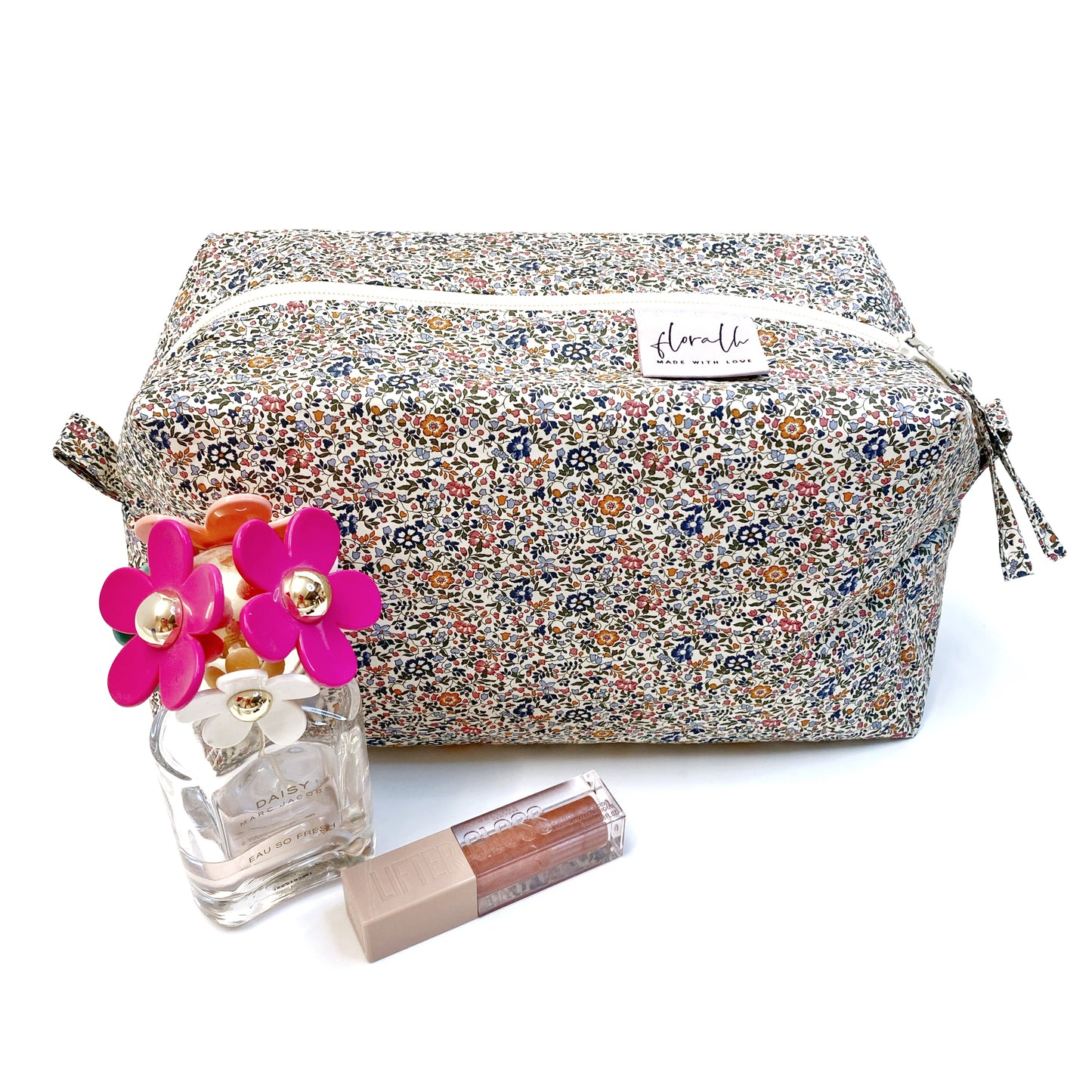 Necessaire Flora "Katie and Millie" (Liberty)