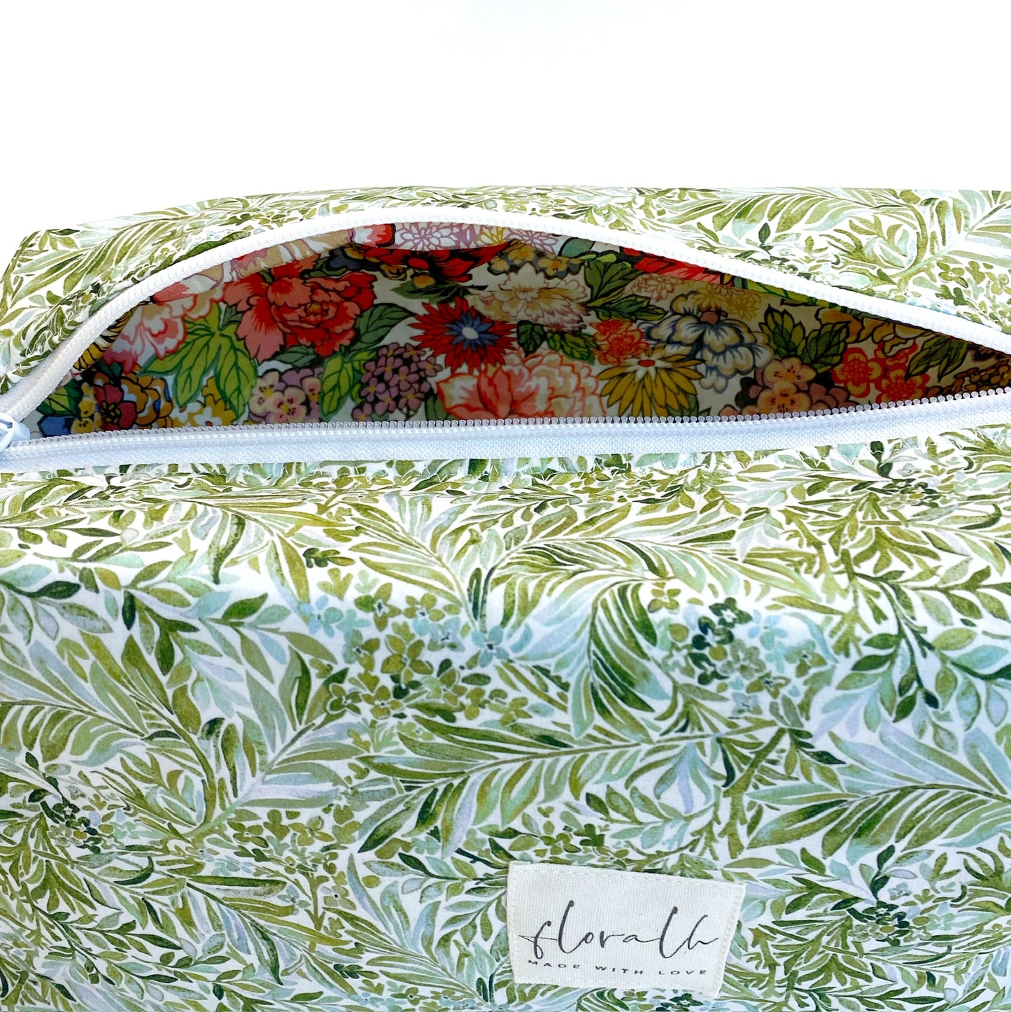 Necessaire Flora "Wallace Garden" (Liberty)