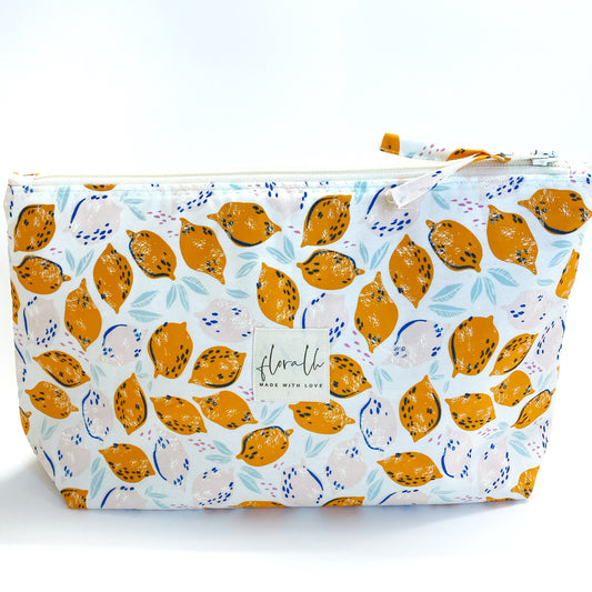 Necessaire Florencia “Orange”