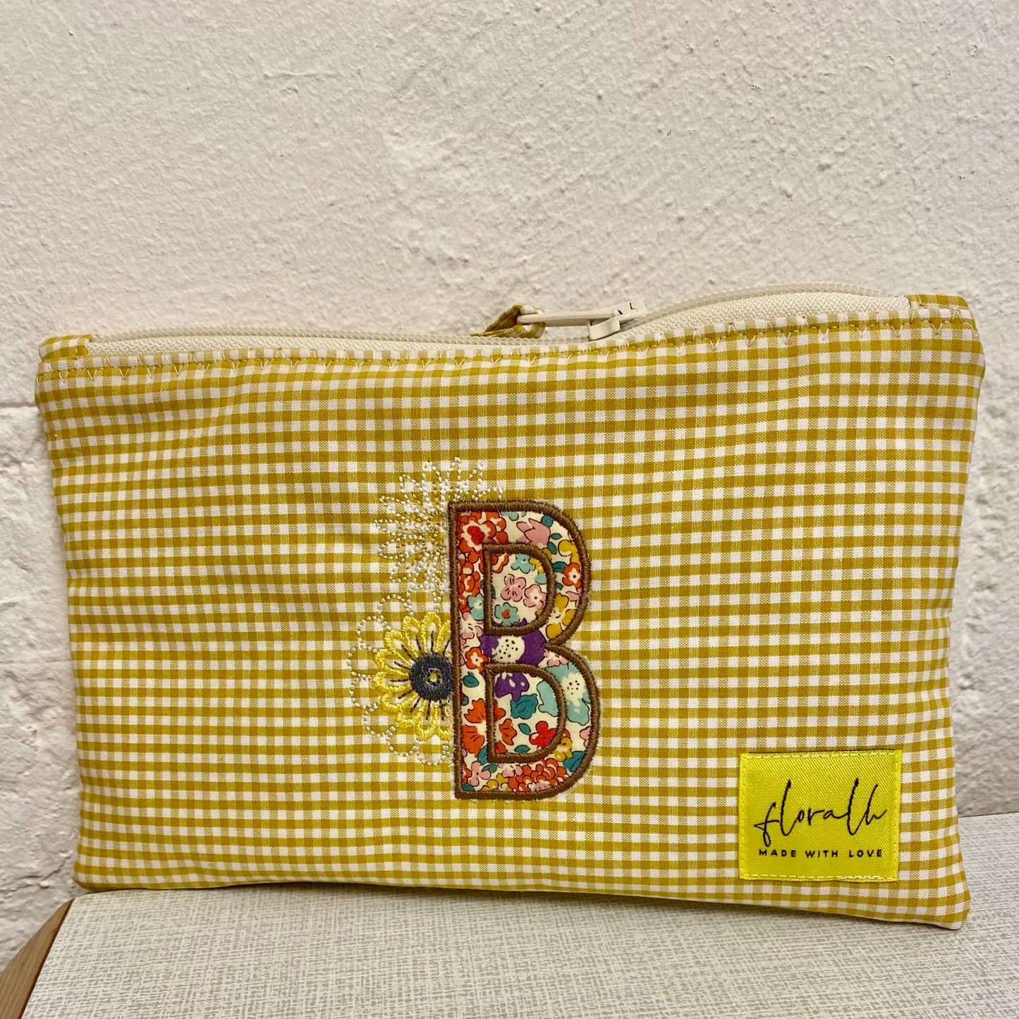 Personalisiertes Necessaire Floribel