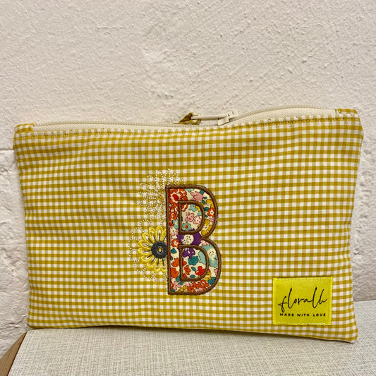 Personalisiertes Necessaire Floribel