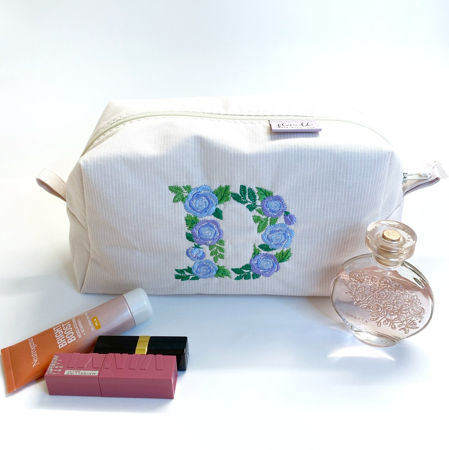 Necessaire Flora "D"