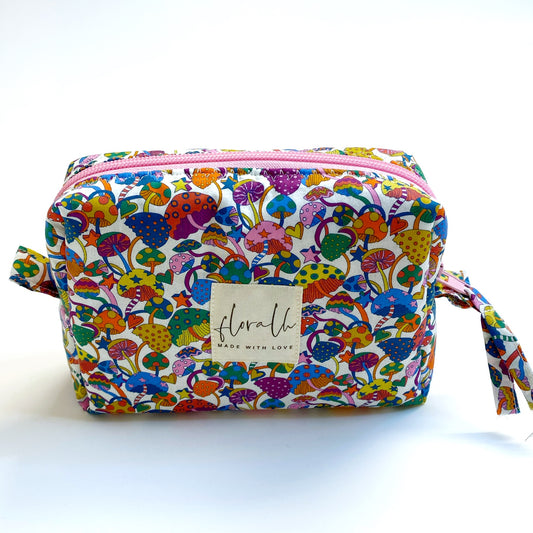 Necessaire Flora "Magic" (Liberty) SCHMAL