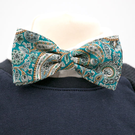 Kinderfliege Fleur "Lee Manor", gebunden