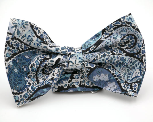 Herrenfliege Flor "Bourton", gebunden