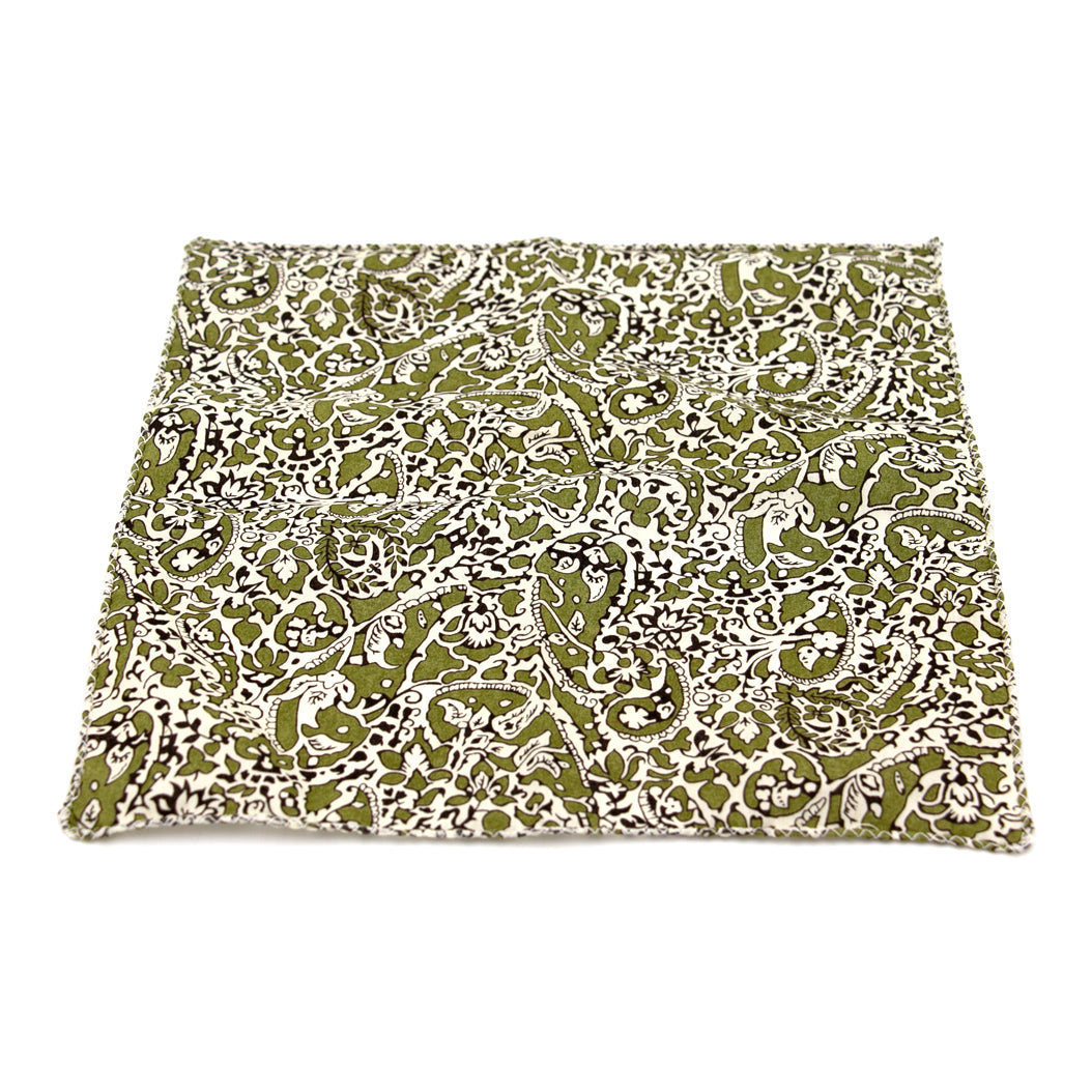 Einstecktuch Blomma "Lagos Laurel"