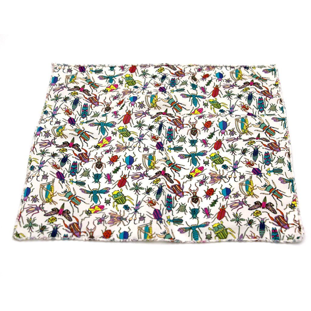 Einstecktuch Blomma "Legs Eleven"