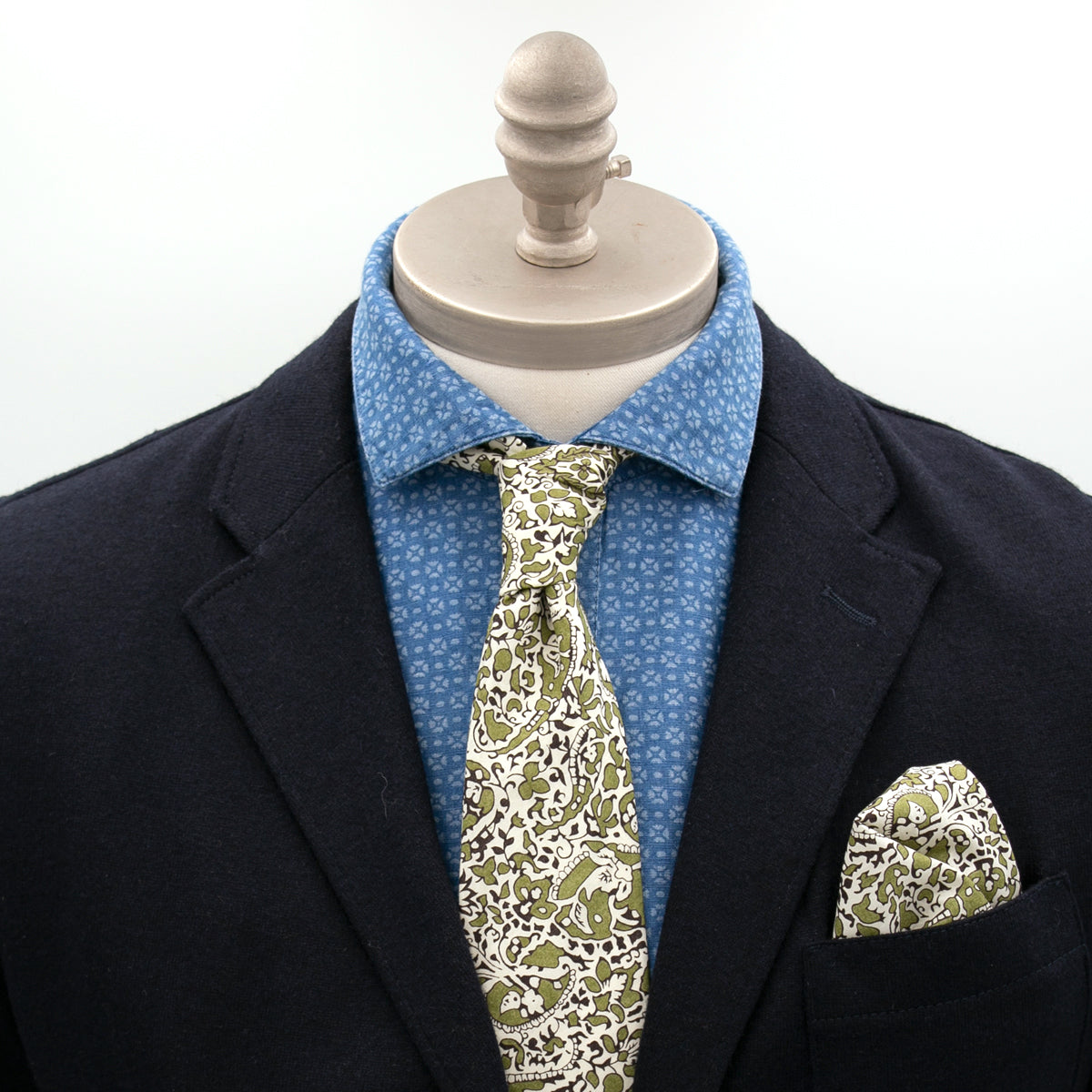 Krawatte Blomst "Lagos Laurel"