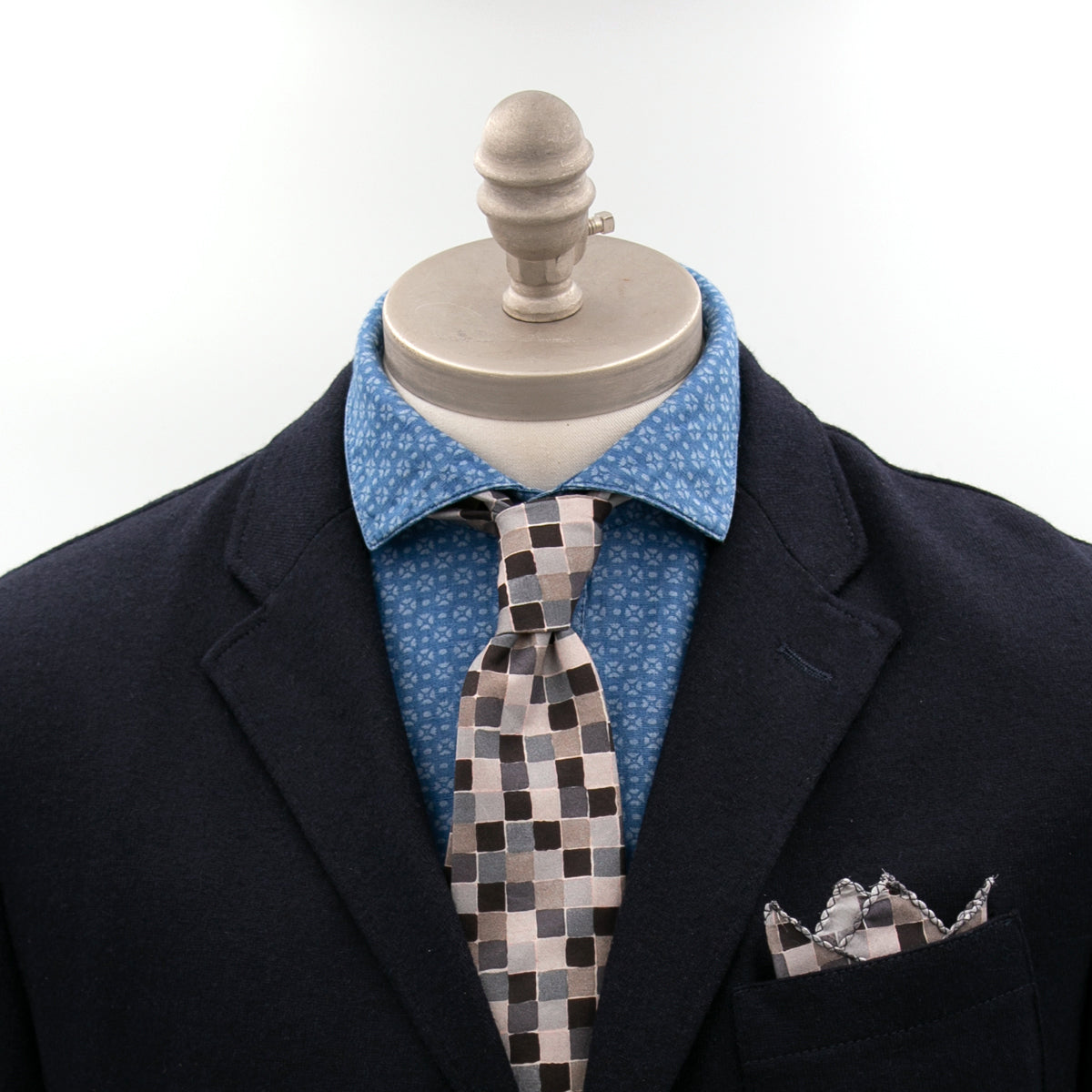 Krawatte Blomst "Palazzo"