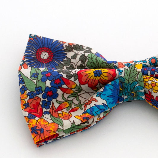 Herrenfliege Flor "Daisy", gebunden